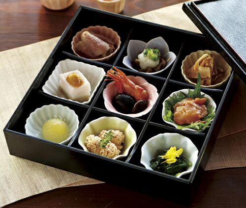 楽天市場】9仕切り 蓋付 松花堂弁当箱 26cmx26cm日本製の 熱 水 洗剤