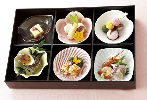 楽天市場】6仕切り 蓋付 松花堂弁当箱 37.5cmx26cmx6.3cm 日本製 熱