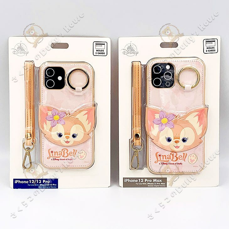 楽天市場】上海ディズニー 2022 リーナベル・ストラップ付き・iPhone用