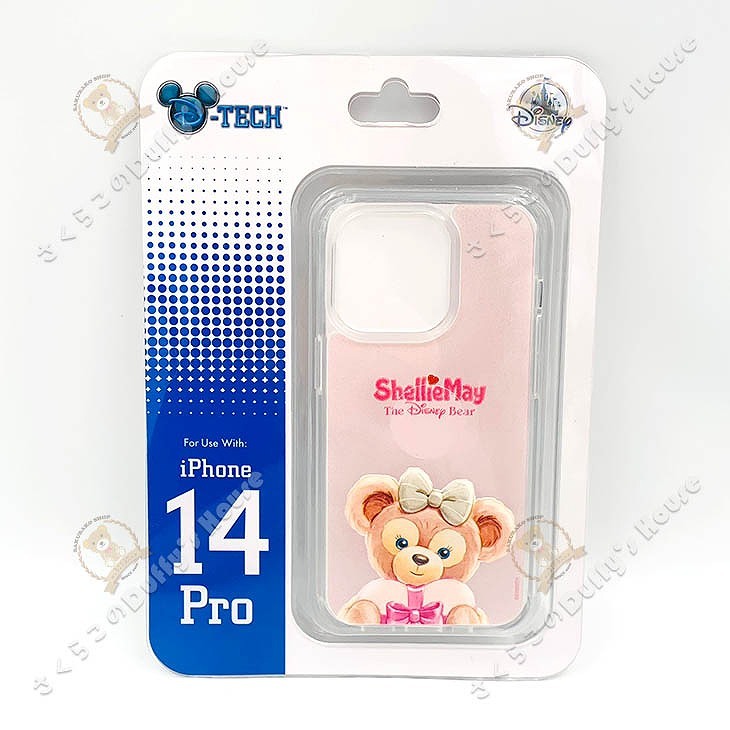 楽天市場】香港ディズニー 2022 シェリーメイ・iPhone用ケース（カバー