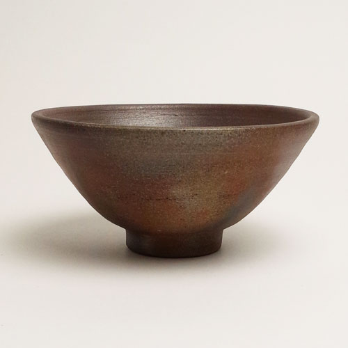 楽天市場】備前焼 飯碗（中）（桟切）| めしわん おしゃれ 日本製 岡山