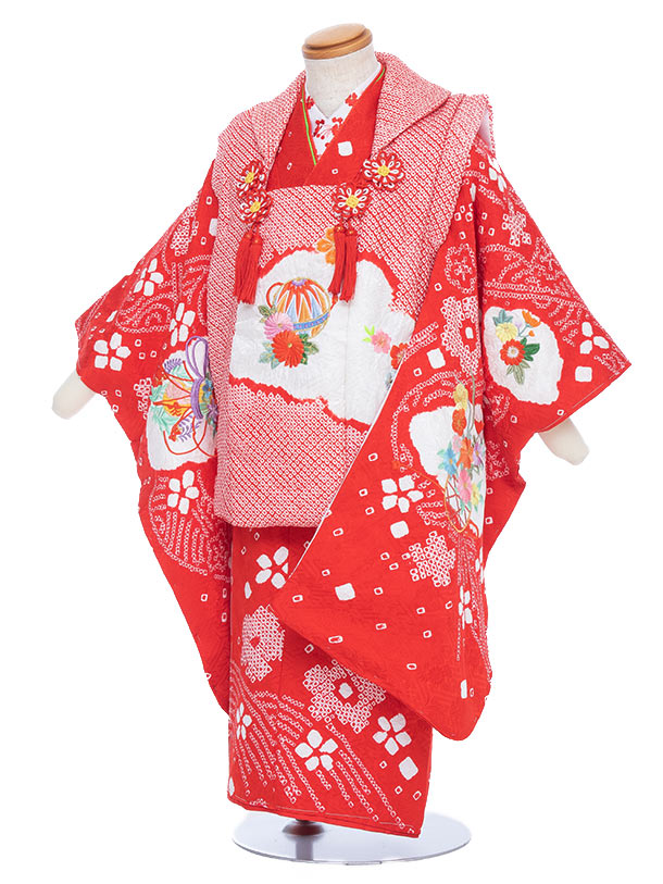 楽天市場】【レンタル】【七五三レンタル】七五三 着物 3歳 女 女の子