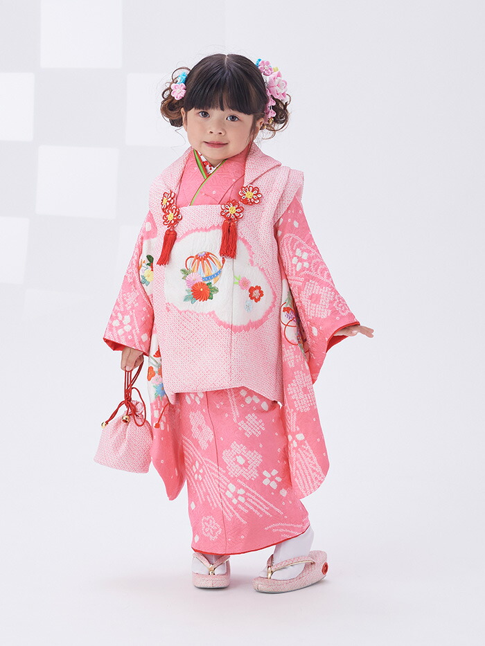 楽天市場】ポイント10倍【レンタル】【七五三レンタル】七五三 着物