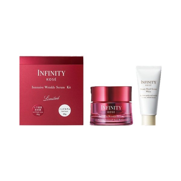 楽天市場】限定セット ハンドクリーム20g付き インフィニティ