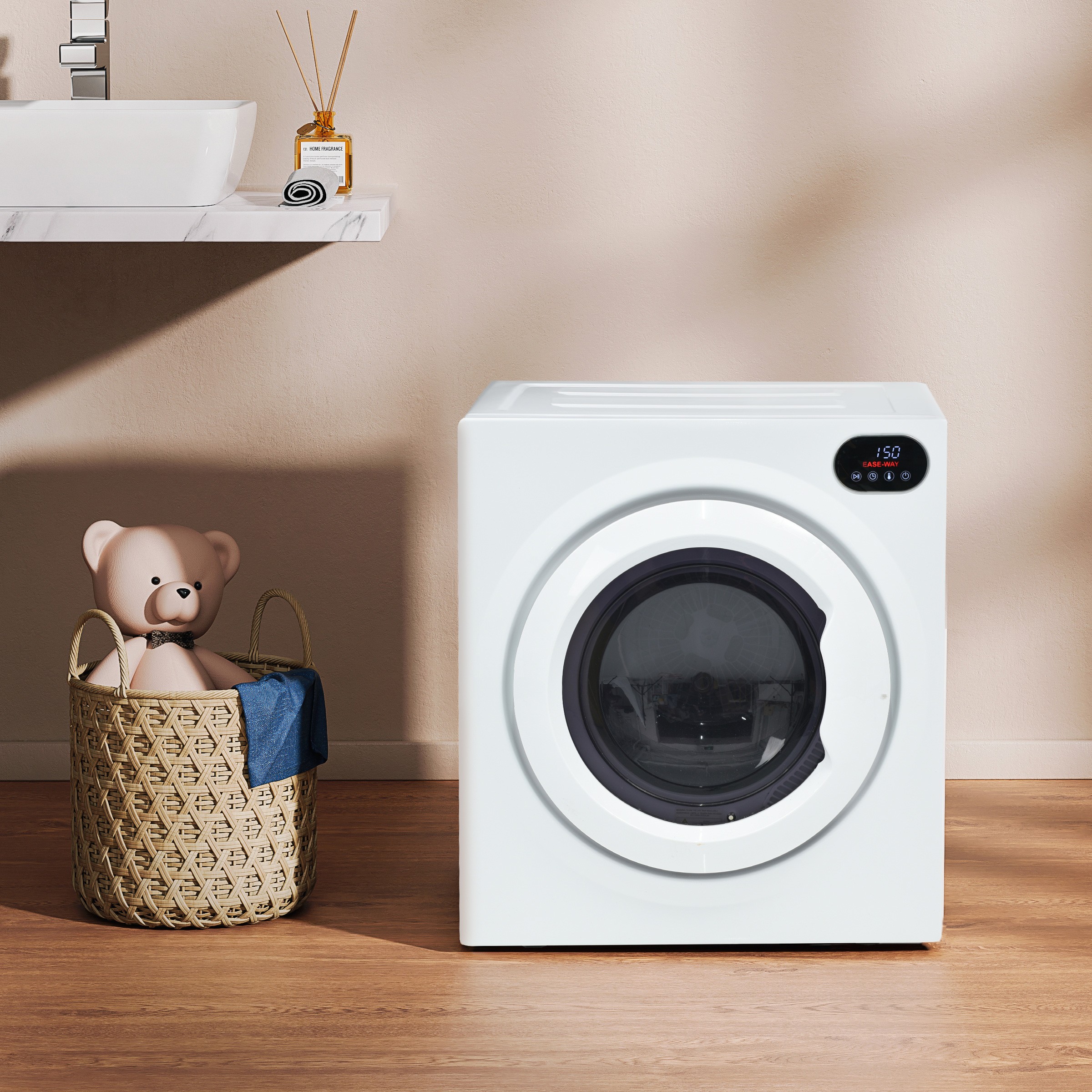 楽天市場】衣類乾燥機 7kg 湿気対策 梅雨対策 カビ対策 花粉対策 衣類