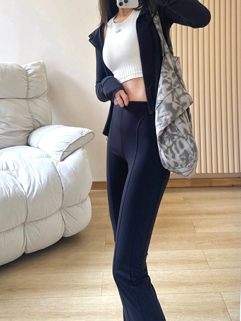 楽天市場】aloヨガ 運動スポーツパンツ高弾力 ヨガウェア ダンス