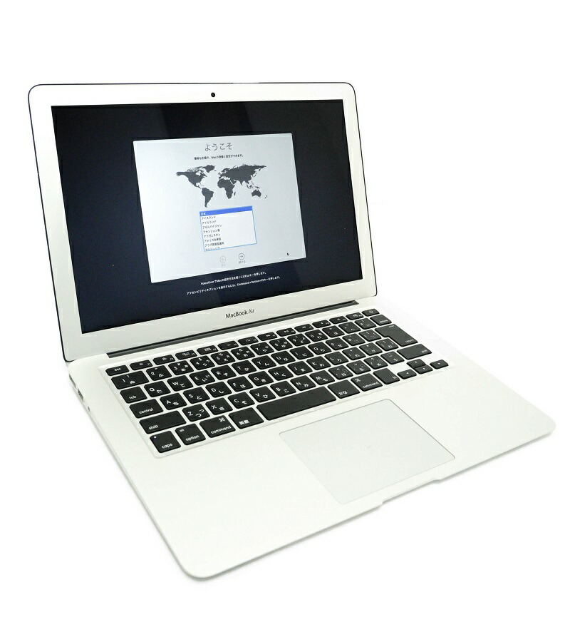 楽天市場】APPLE MacBook Air MQD42J/A Core i5 8,192.0MB 256.0GB