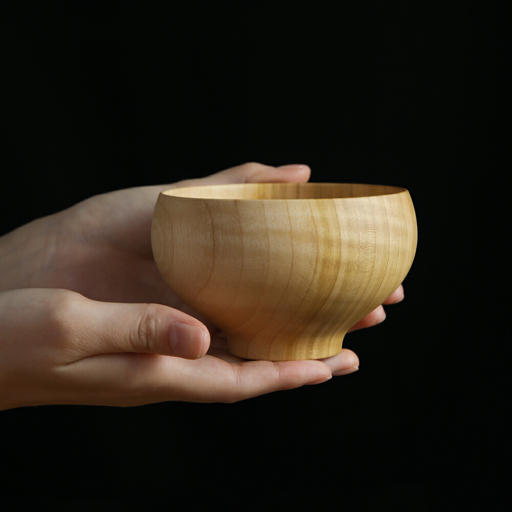 楽天市場】我戸幹男商店 汁椀 お椀 MATEVARI Plain ケヤキ サクラ