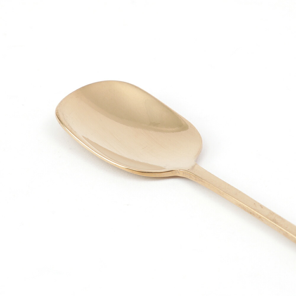 楽天市場】BRASS アイススプーン 真鍮カトラリー 308559 308560 2