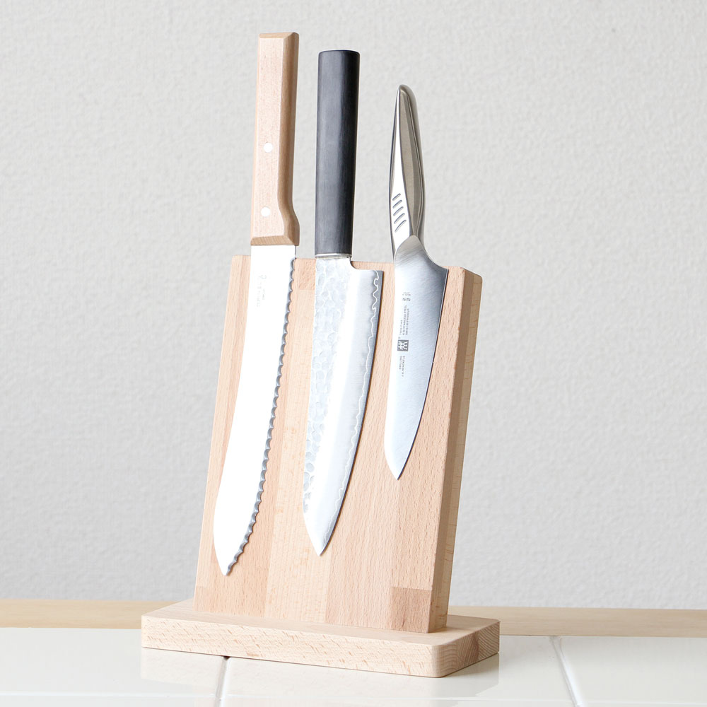 楽天市場】ナイフブロック 包丁スタンド ナイフスタンド おしゃれ