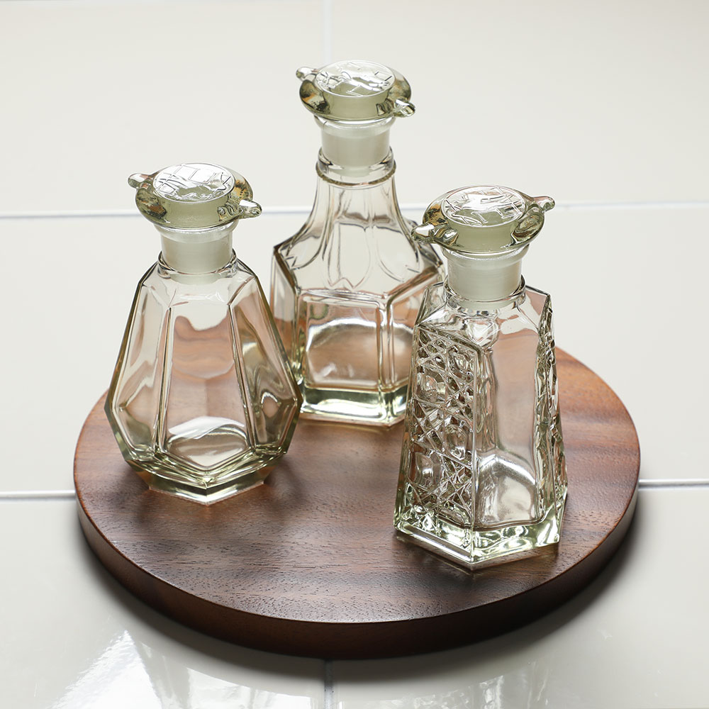 楽天市場】廣田硝子 復刻 醤油差し 亀甲 籠目 桜 古代色 しょうゆ