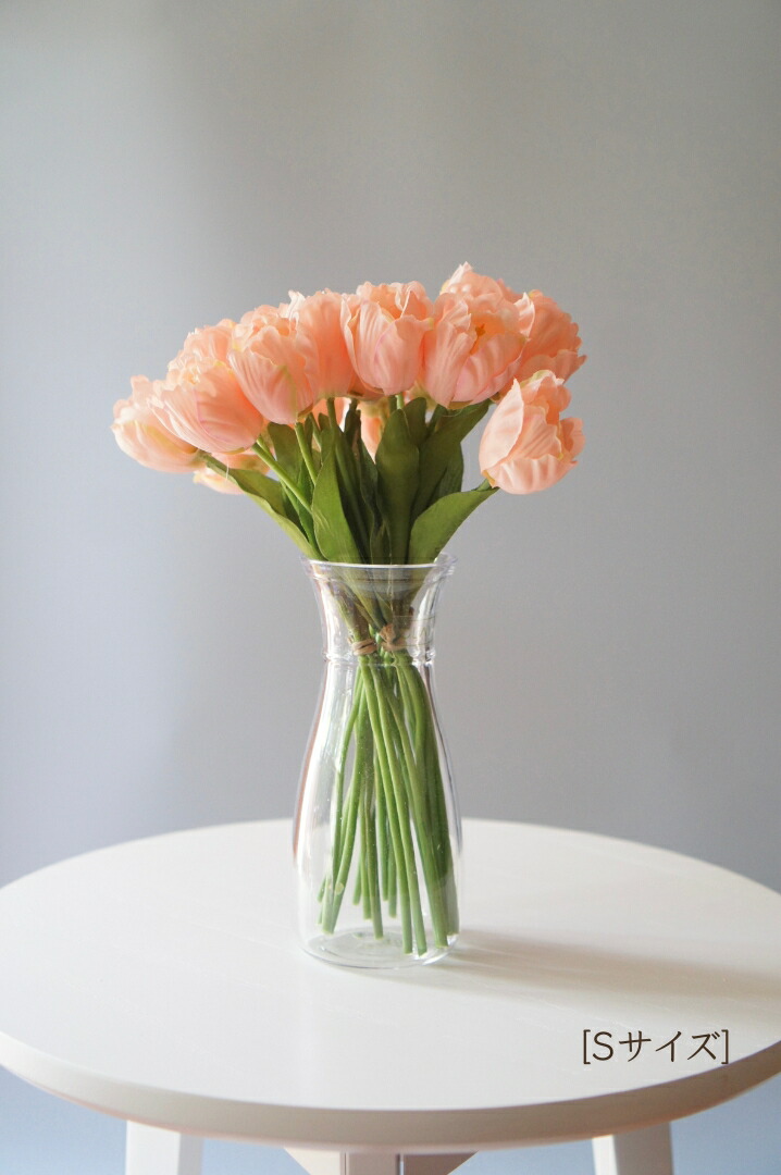 楽天市場】【楽天1位】 クリスタル ガラス のような 割れない 花瓶