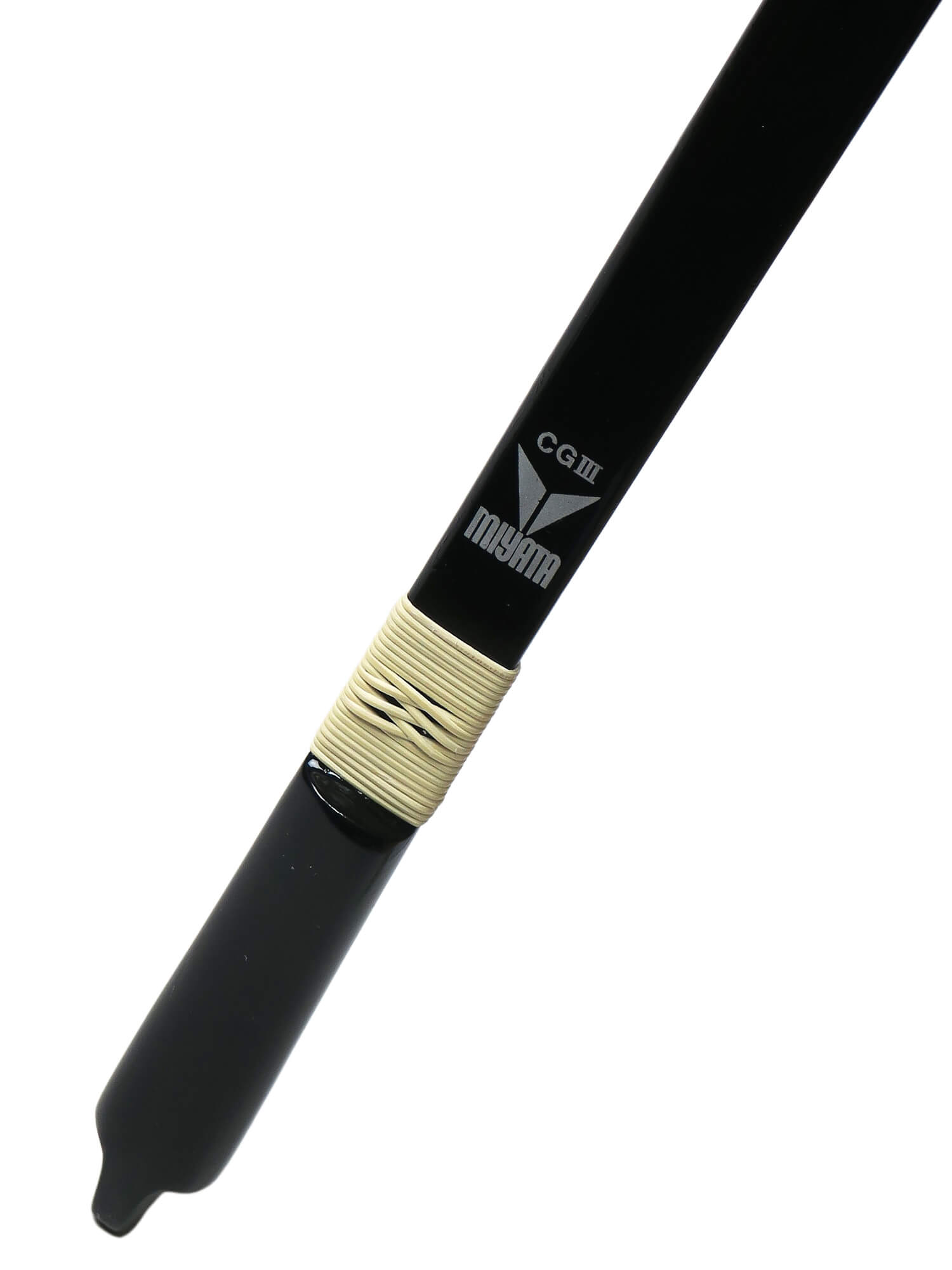 楽天市場】【代金引換で送料無料！】弓道 弓 ミヤタ CGlll型 弓 並寸