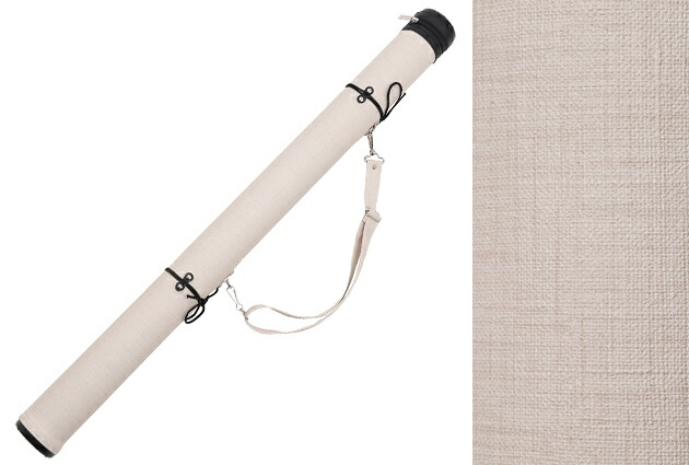 楽天市場】弓道 矢筒 柄矢筒 中サイズ 限定柄 太さ 約7.5cm ファスナー