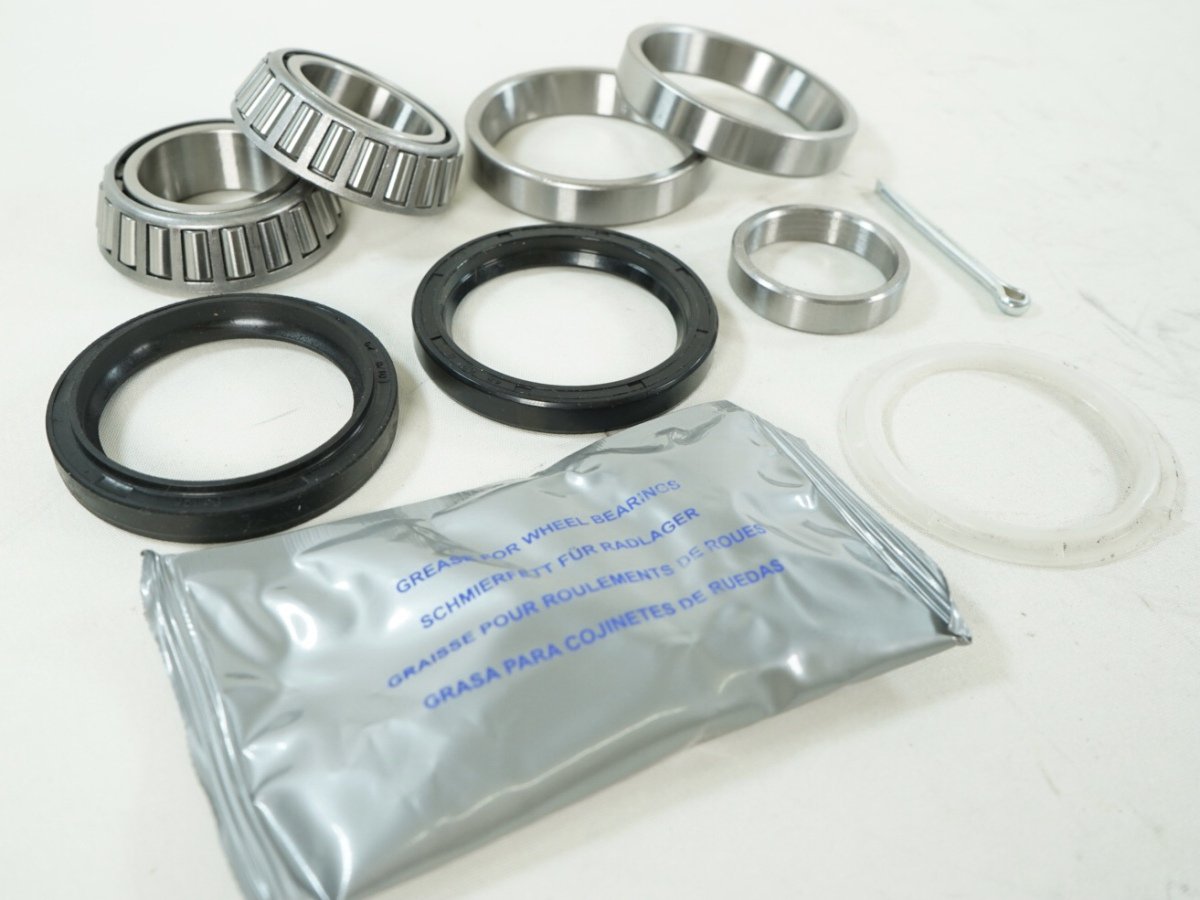 楽天市場】ローバーミニ 片側分 ハブベアリング キット フロント