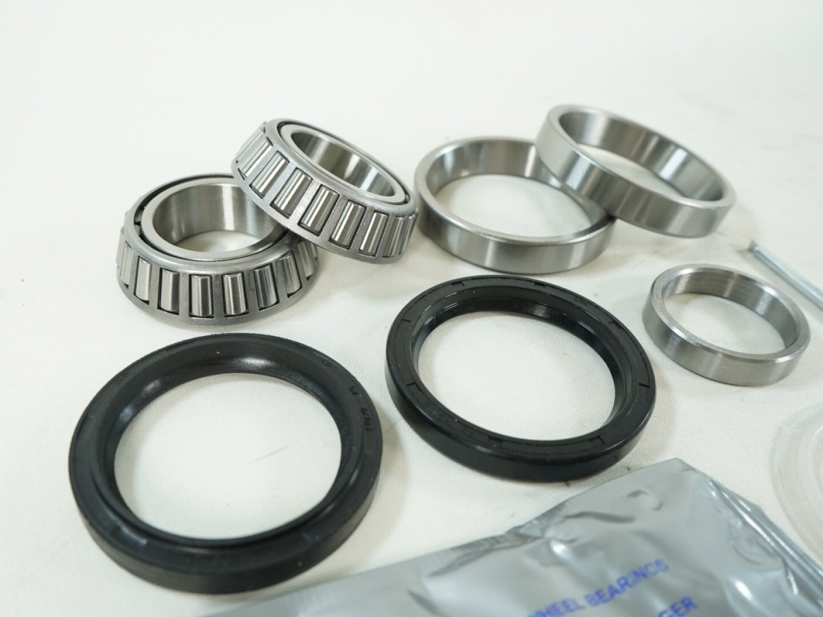 楽天市場】ローバーミニ 片側分 ハブベアリング キット フロント