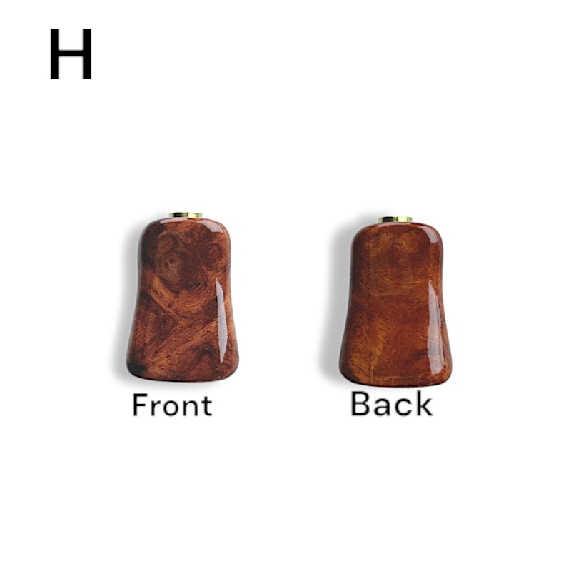 楽天市場】カーディナル3専用 リールハンドル 花梨 AbuGarcia アブ