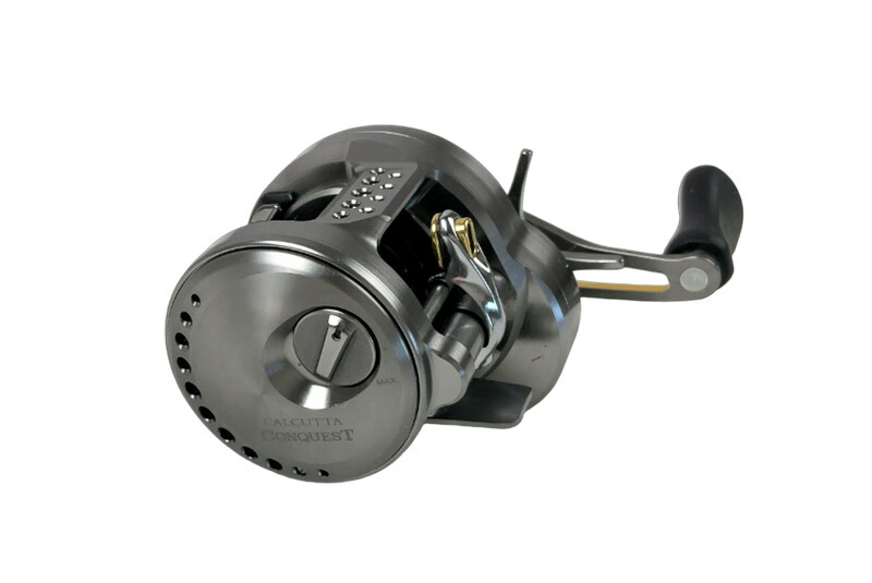 楽天市場】【SHIMANO】 シマノ 23 カルカッタ コンクエスト BFS XGL 左