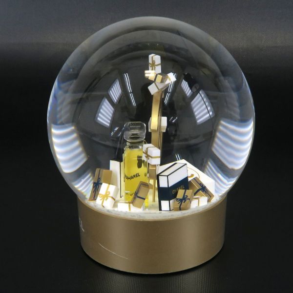 楽天市場】シャネル スノードーム 【Bランク】【中古】 : 質屋さのや