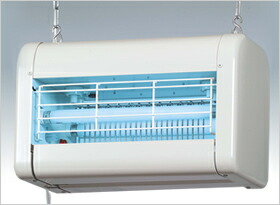 楽天市場】インセクトキール 電撃殺虫器屋内専用タイプ 吊り下げ型