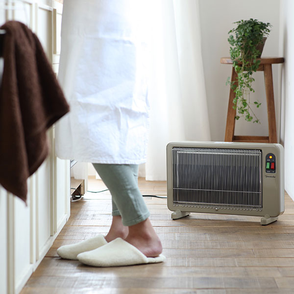 楽天市場】アールシーエス 夢暖望 400型 YUME400-R17 1台 : 産経ネット