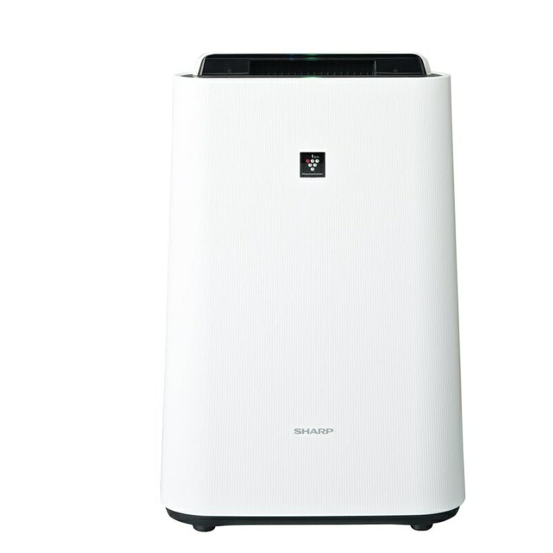 楽天市場】空気清浄機 シャープ fu-s50-w（空気清浄機｜季節・空調家電