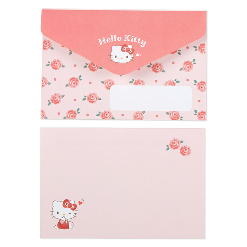 楽天市場】ハローキティ レターセット : サンリオオンラインショップ