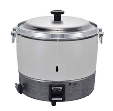 楽天市場】【新品・送料無料・代引不可】リンナイ業務用ガス炊飯器 3升