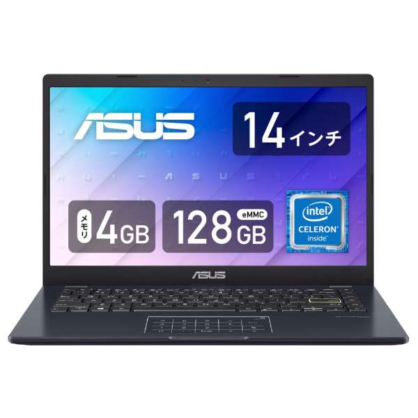 楽天市場】ノートパソコン 新品 ASUS E410KA E410KA-EK207WS 14インチ