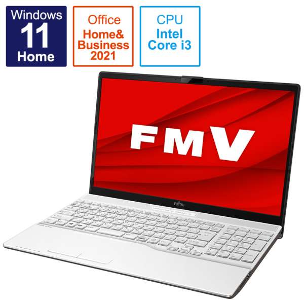 楽天市場】fmv lifebook ah45／a3 fmva45a3wの通販