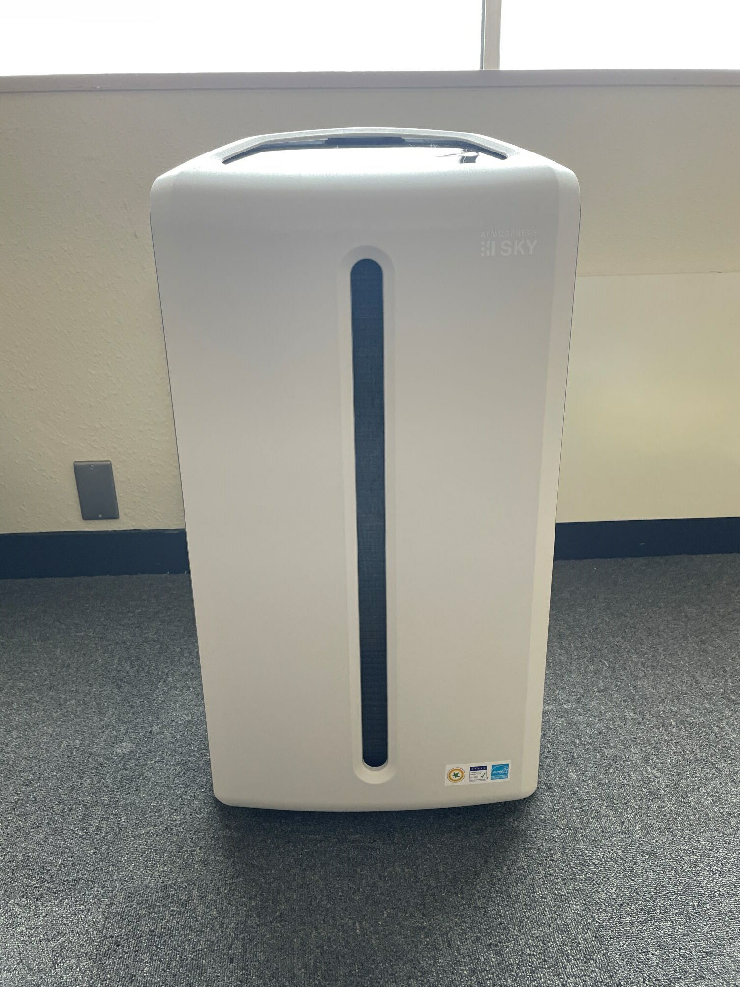 楽天市場】未使用品 Amway アムウェイ アトモスフィア 空気清浄機一式