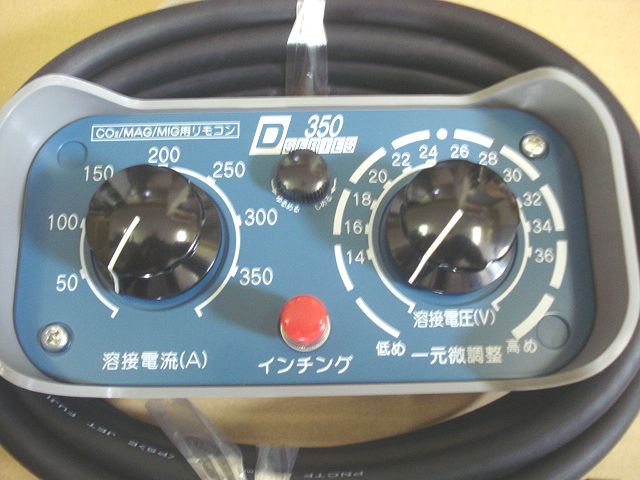 楽天市場】DP350用 アナログリモコン K5416F00 DAIHEN ダイヘン : 溶接
