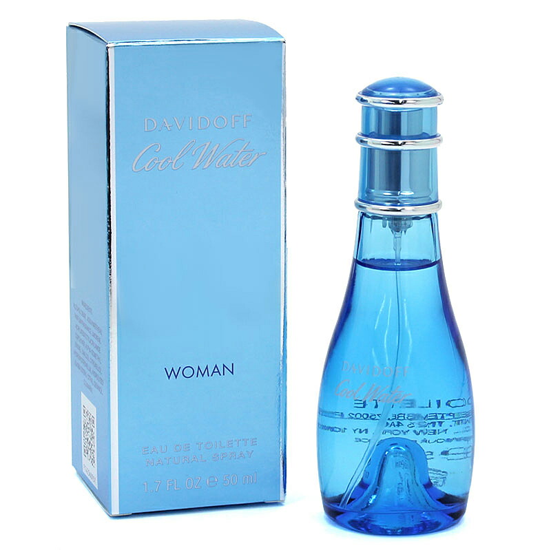 楽天市場】ダビドフ DAVIDOFF 香水 50ml クールウォーター ウーマン
