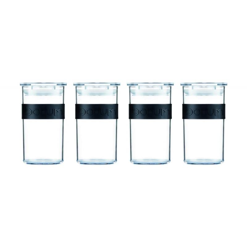 楽天市場】BODUM ボダム 保存容器 キャニスター PRESSO プラスチック