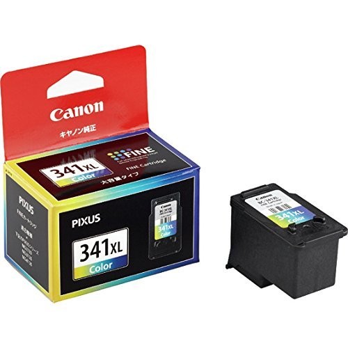 楽天市場】canon 純正インク bc 340xl 341xl セットの通販