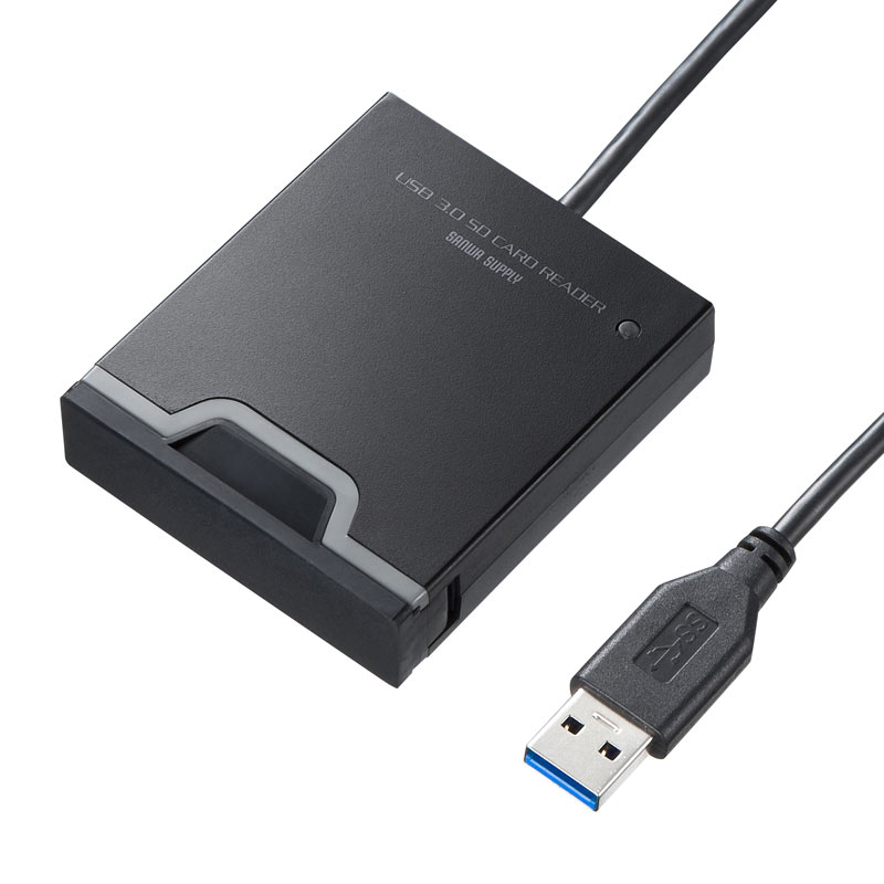 楽天市場】USB3.2 Gen1 SDカードリーダー : サンワダイレクト楽天市場店