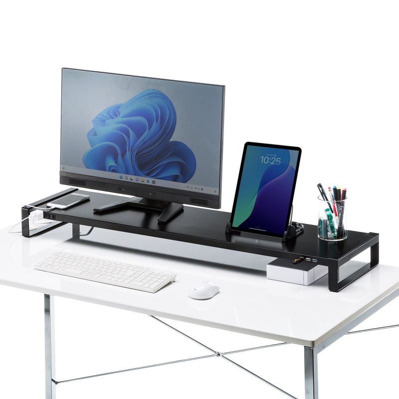 楽天市場】【クーポンで800円OFF！3/11(水) 1:59まで】 モニター台