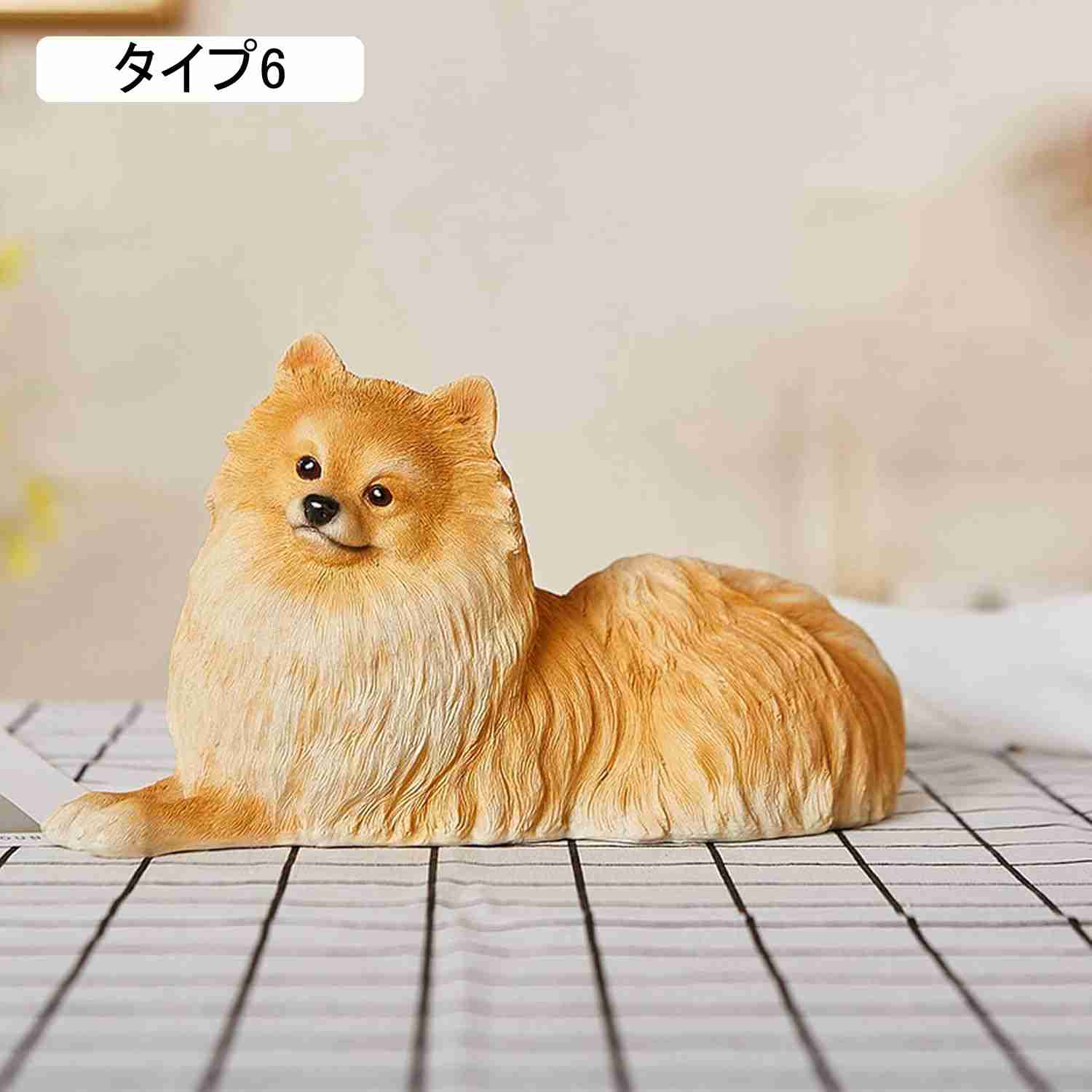 楽天市場】雑貨 いぬ 庭 ガーデン ポメラニアン ガーデニング 動物