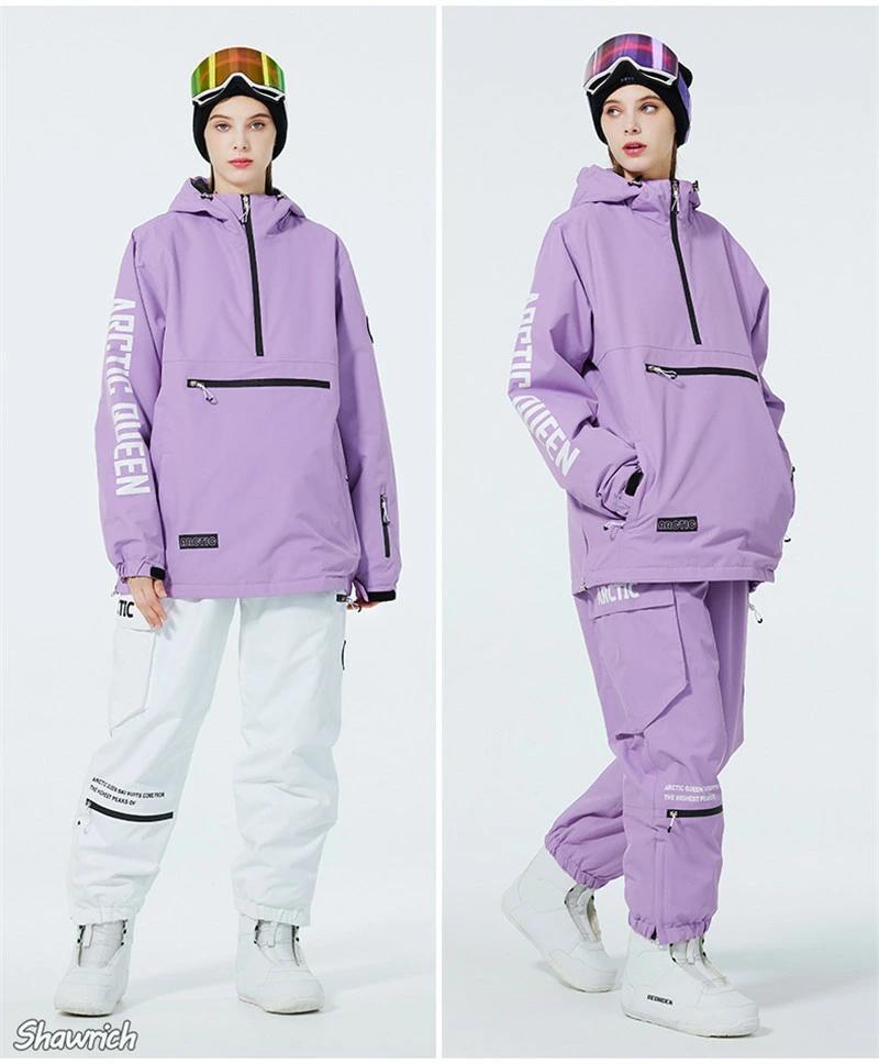 楽天市場】ウェア スノーボードウェア セットアップ レディース 上下