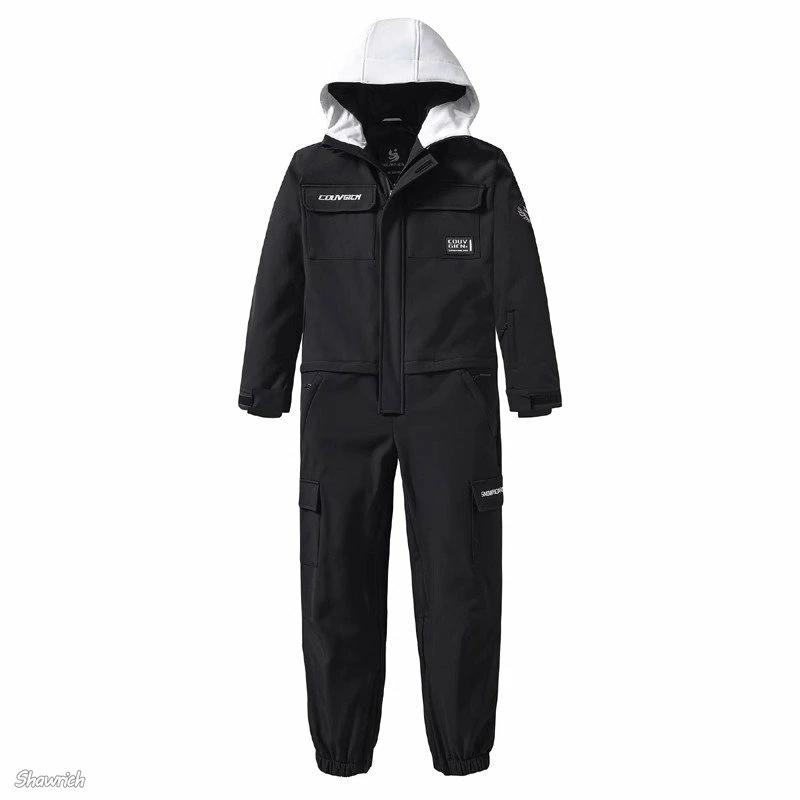 楽天市場】つなぎ セットアップ スノボウェア レディース スノーボード