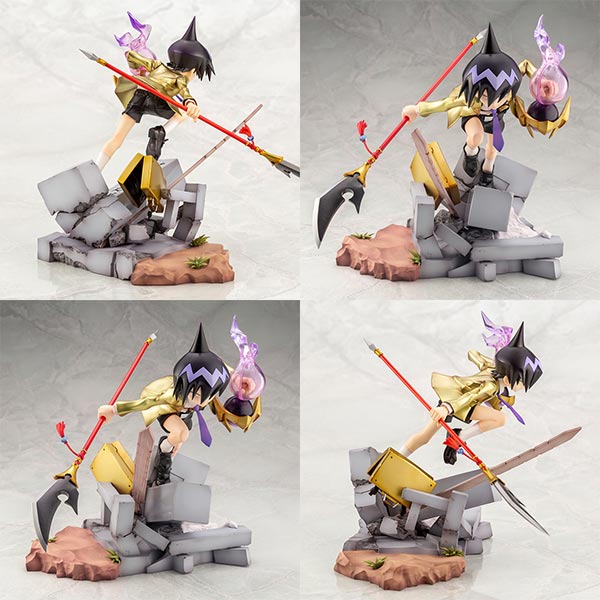 楽天市場】【楽天スーパーセール限定価格】シャーマンキング ARTFX J