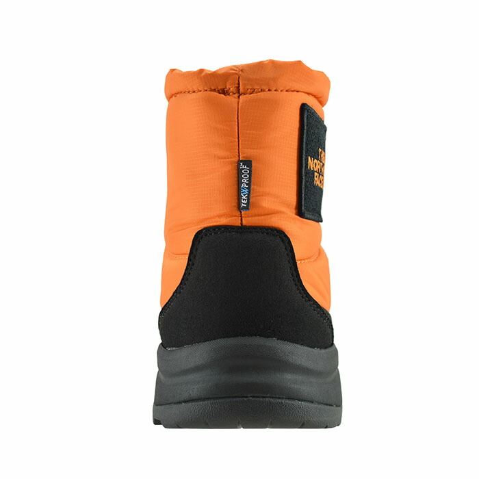 楽天市場】ノースフェイス THE NORTH FACE Nuptse Bootie WP Logo