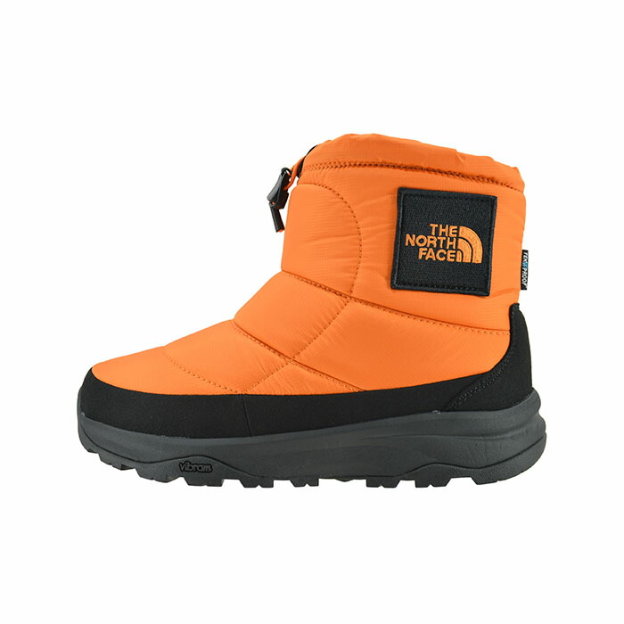楽天市場】ノースフェイス THE NORTH FACE Nuptse Bootie WP Logo