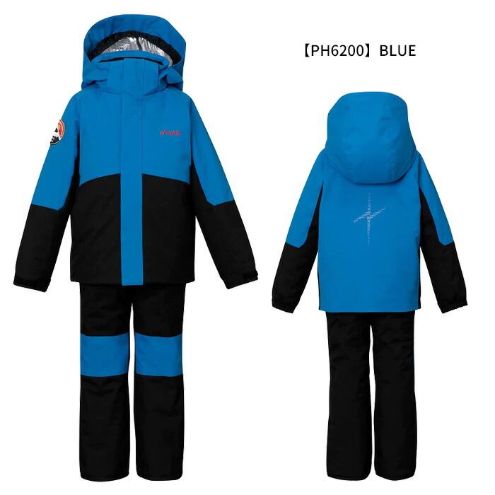 楽天市場】【SS期間中P5倍】フェニックス Horizon Junior Two-piece