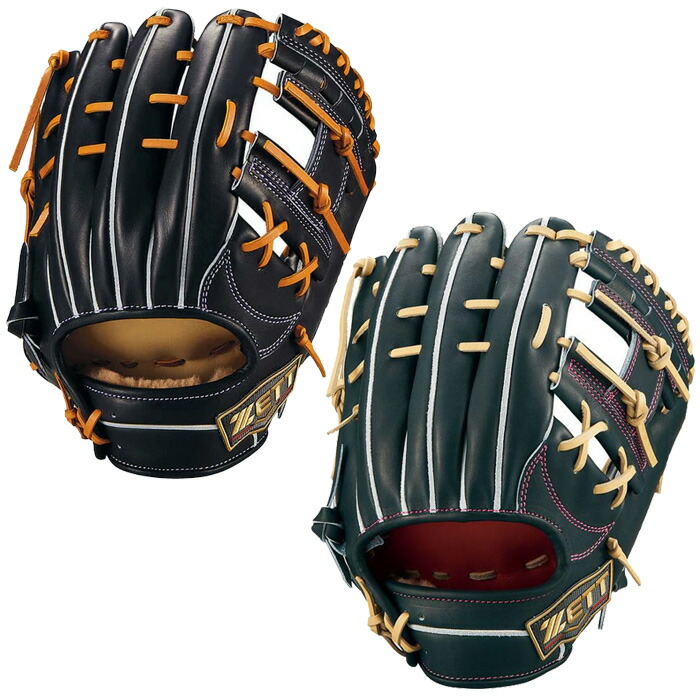 楽天市場】【SS期間中P5倍】ゼット プロステイタス SE 硬式 グローブ