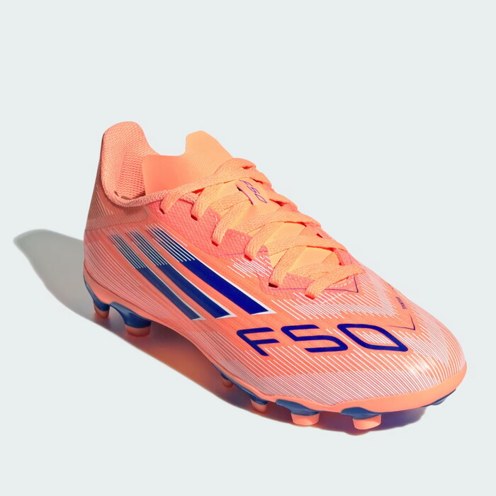 楽天市場】【SS期間中P5倍】アディダス F50 リーグ HG/AG キッズ