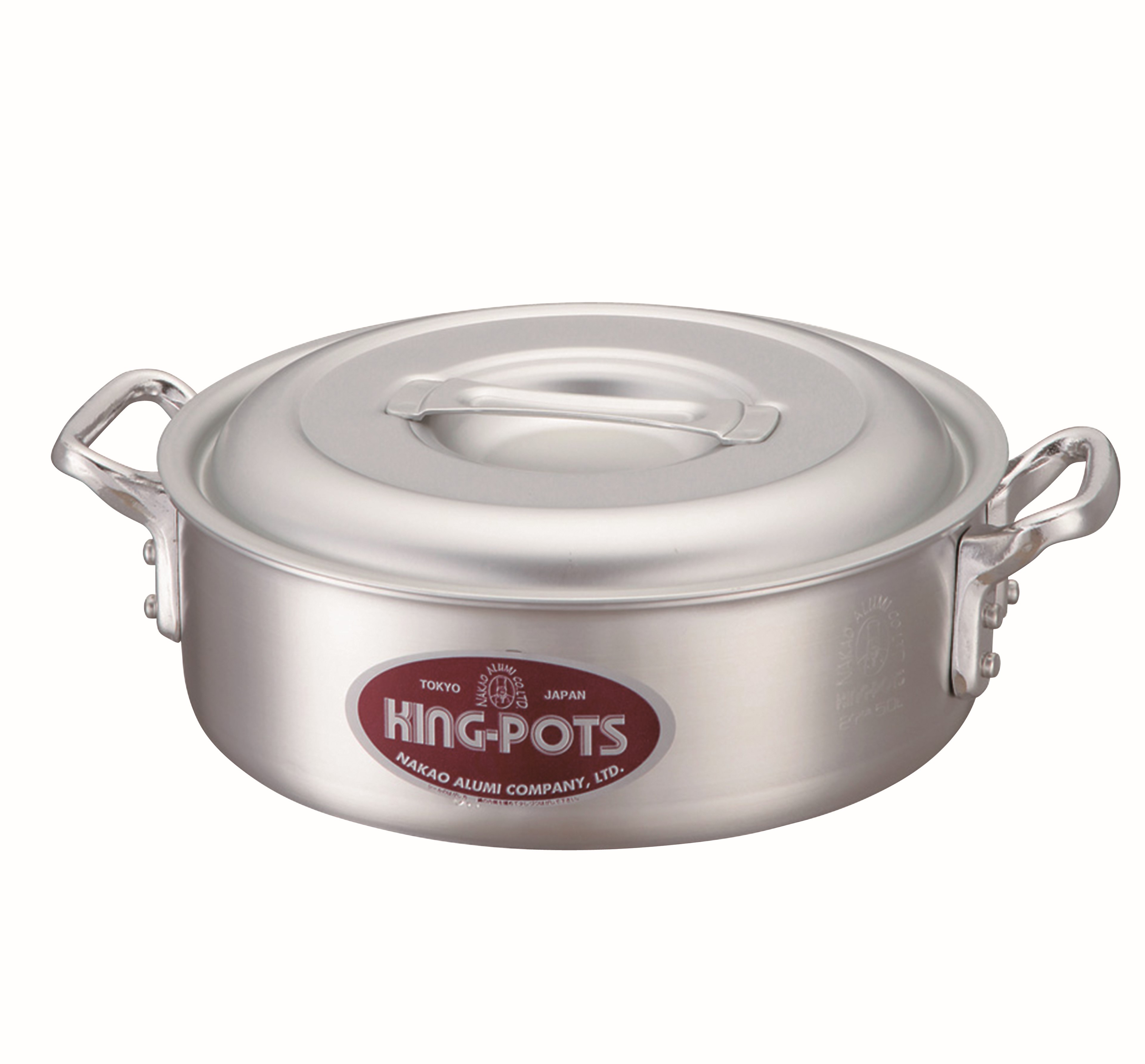 楽天市場】キンク゛ 外輪鍋 N-3 24cm(3.6L) 規格/内径 （容量）24cm