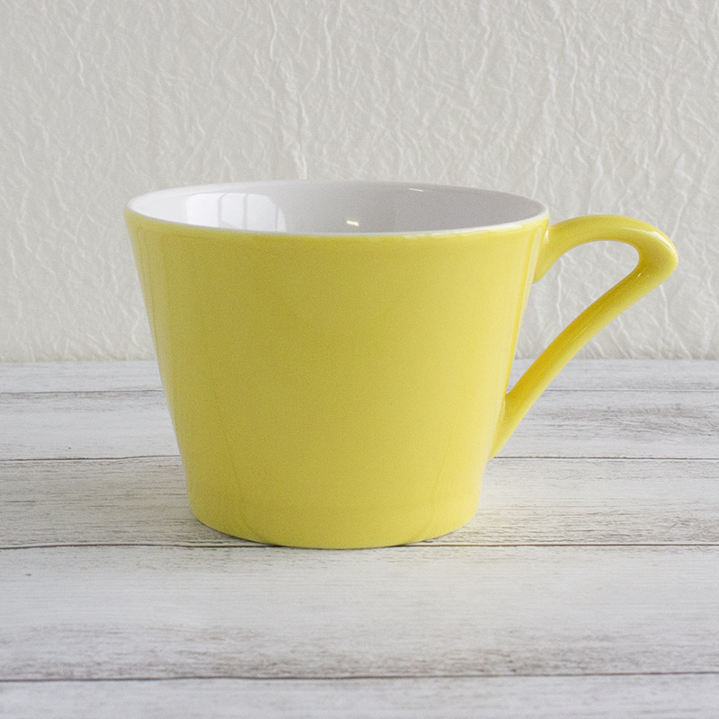 楽天市場】【アウトレット】カップ＆プレート モーニングセット （2色