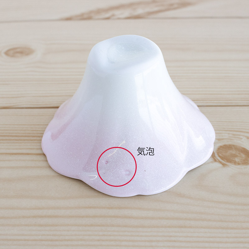 水晶デザートミニカップ♡♡No.2624 水晶デザートミニカップ♡♡No.2624