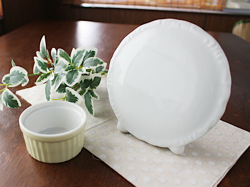 楽天市場】【アウトレット】アンティーク風 インテリア ラウンドフリル